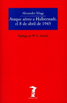 ATAQUE AÉREO A HALBERSTADT, EL 8 DE ABRIL DE 1945