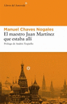 MAESTRO JUAN MARTINEZ QUE ESTABA ALLI,EL 6¦ED