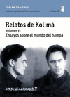 RELATOS DE KOLIMÁ. VOL 6. ENSAYOS SOBRE EL MUNDO D