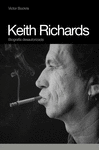 KEITH RICHARDS BIOGRAFIA DESAUTORIZADA