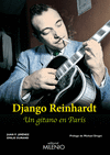 DJANGO REINHARDT - UN GITANO EN PARIS