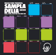 SAMPLADELIA 2020