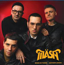 7'' BACK IN TOWN