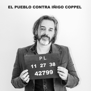 CD - EL PUEBLO CONTRA IÑIGO COPPEL