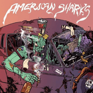 AMERICAN SHARKS