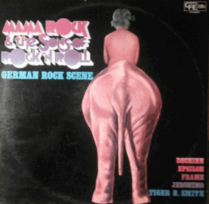 MAMA ROCK & THE SONS OF ROCK 'N ROLL (GERMAN ROCK SCENE)