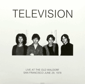LIVE AT THE OLD WALDORF SAN FRANCISCO JUNE 29, 1978