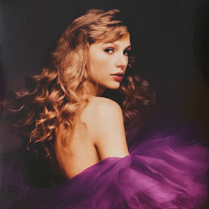 SPEAK NOW (TAYLOR'S VERSION) (ORCHID MARBLED)