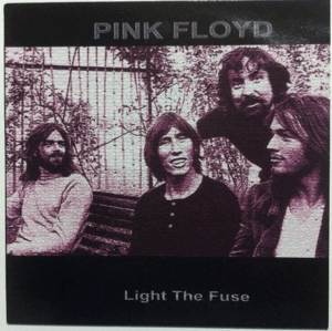 LIGHT THE FUSE (GREEN VINYL)