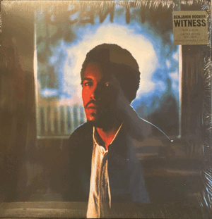 WITNESS (BLUE VINYL)