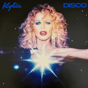 DISCO (BLUE VINYL)