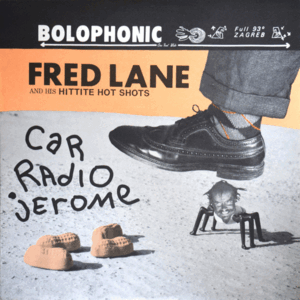 CAR RADIO JEROME