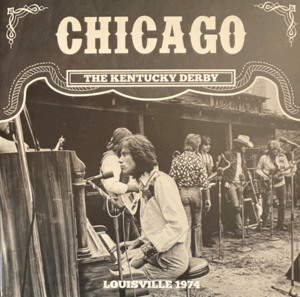 THE KENTUCKY DERBY - LOUISVILLE 1974 (CLEAR VINYL)