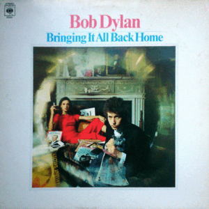 BRINGING IT ALL BACK HOME