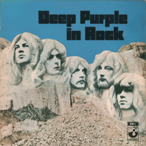 IN ROCK (PURPLE VINYL)