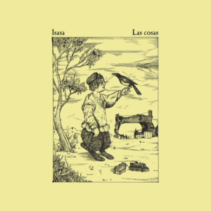 LAS COSAS (COLOURED VINYL)