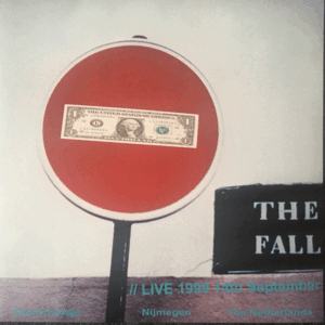LIVE AT DOORNROOSJE, NIJMEGEN 1999