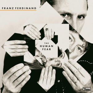 THE HUMAN FEAR (WHITE VINYL)