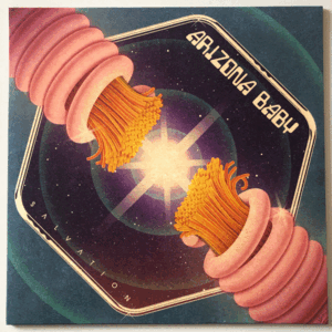 SALVATION (VINILO NARANJA)