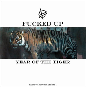YEAR OF THE TIGER