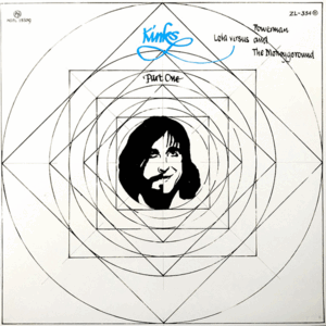 LOLA VERSUS POWERMAN AND THE MONEYGOROUND - PART ONE