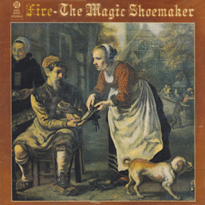 THE MAGIC SHOEMAKER