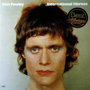 INTERNATIONAL HEROES