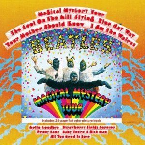 MAGICAL MYSTERY TOUR