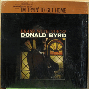 I'M TRYIN' TO GET HOME - BRASS WITH VOICES