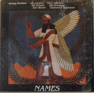 NAMES