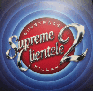 SUPREME CLIENTELE 2 (GHOST DEINI LIMITED EDITION)