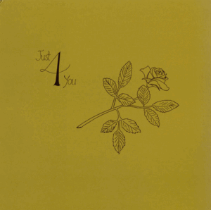 JUST 4 YOU (LIMITED EDITION)