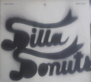 DONUTS: THE E.P. (J ROCC'S PICKS - SXSW 2006 - ADULT SWIM)