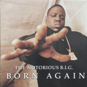 BORN AGAIN