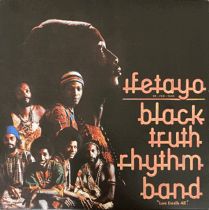 IFETAYO (LP & 7