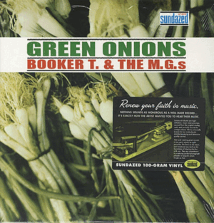 GREEN ONIONS (MONO)