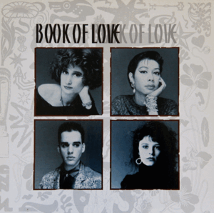 BOOK OF LOVE