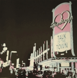 TALK OF THE TOWN