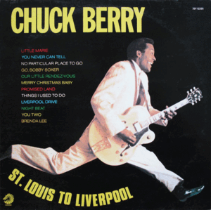 ST. LOUIS TO LIVERPOOL