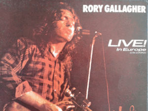 LIVE! IN EUROPE (GIRA EUROPEA)