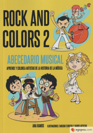ROCK AND COLORS 2