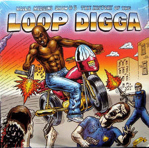 HISTORY OF THE LOOP DIGGA, 1990-2000